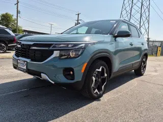 Kia Seltos 2025 EX 4dr SUV