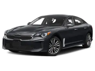 Kia Stinger 2019 4p Sedana