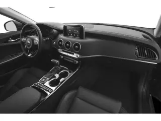 Kia Stinger 2019 4p Sedana