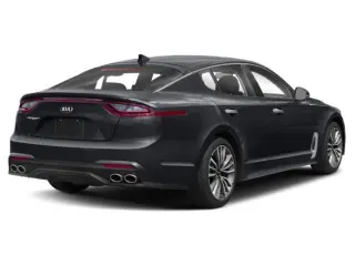 Kia Stinger 2019 4p Sedana