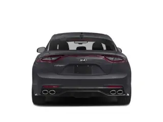 Kia Stinger 2019 4p Sedana