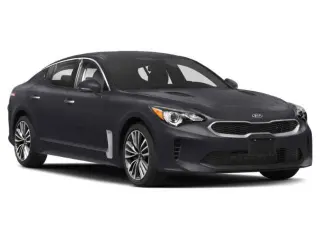 Kia Stinger 2019 4p Sedana