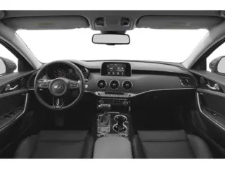 Kia Stinger 2019 4p Sedana