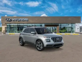 Hyundai VENUE 2026 SEL 4dr Crossover con techo de dos tonos