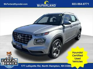 Hyundai VENUE 2024 SEL 4p Crossover