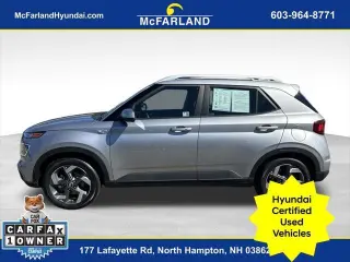 Hyundai VENUE 2024 SEL 4p Crossover