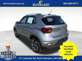 Hyundai VENUE 2024 SEL 4p Crossover