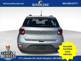 Hyundai VENUE 2024 SEL 4p Crossover