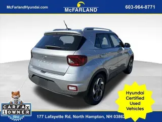 Hyundai VENUE 2024 SEL 4p Crossover