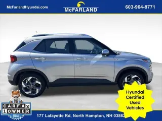 Hyundai VENUE 2024 SEL 4p Crossover