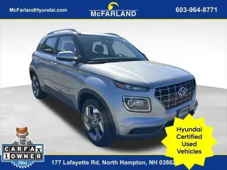Hyundai VENUE 2024 SEL 4p Crossover