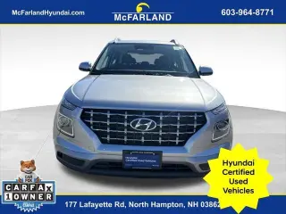 Hyundai VENUE 2024 SEL 4p Crossover