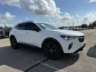 Buick Envision 2023 Essence 4p Crossover