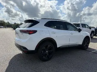 Buick Envision 2023 Essence 4p Crossover