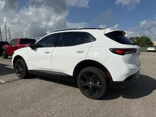 Buick Envision 2023 Essence 4p Crossover