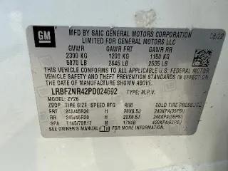 Buick Envision 2023 Essence 4p Crossover