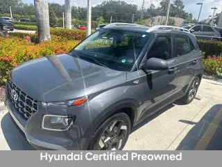 Hyundai VENUE 2023 SEL 4p Crossover