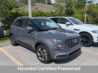 Hyundai VENUE 2023 SEL 4p Crossover