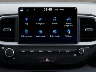 Hyundai VENUE 2026 SEL 4dr Crossover con techo de dos tonos