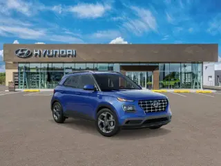 Hyundai VENUE 2026 SEL 4dr Crossover con techo de dos tonos