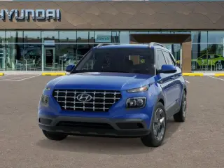 Hyundai VENUE 2026 SEL 4dr Crossover con techo de dos tonos