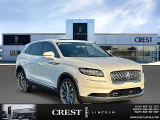 Lincoln Nautilus 2023 AWD Reserve 4p SUV