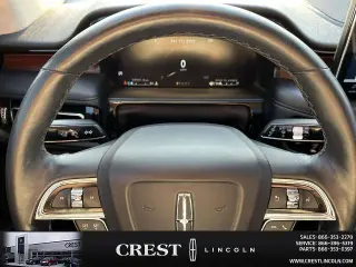 Lincoln Nautilus 2023 AWD Reserve 4p SUV
