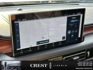Lincoln Nautilus 2023 AWD Reserve 4p SUV