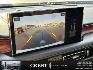 Lincoln Nautilus 2023 AWD Reserve 4p SUV