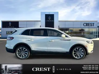 Lincoln Nautilus 2023 AWD Reserve 4p SUV