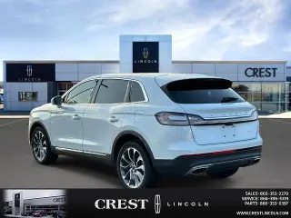 Lincoln Nautilus 2023 AWD Reserve 4p SUV