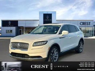 Lincoln Nautilus 2023 AWD Reserve 4p SUV