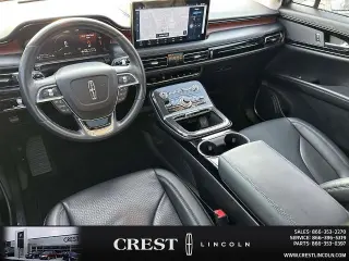 Lincoln Nautilus 2023 AWD Reserve 4p SUV