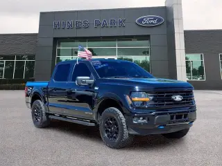 Ford F-150 2024 4x4 XLT 4p SuperCrew 5.5 ft. CB