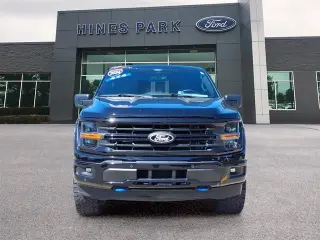 Ford F-150 2024 4x4 XLT 4p SuperCrew 5.5 ft. CB