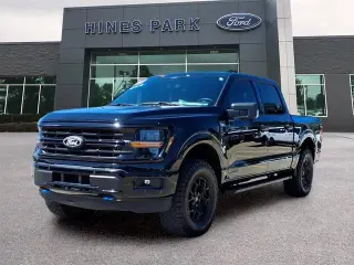 Ford F-150 2024 4x4 XLT 4p SuperCrew 5.5 ft. CB