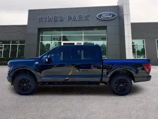Ford F-150 2024 4x4 XLT 4p SuperCrew 5.5 ft. CB