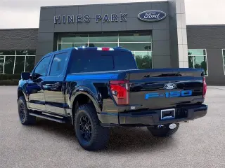 Ford F-150 2024 4x4 XLT 4p SuperCrew 5.5 ft. CB