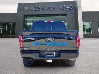 Ford F-150 2024 4x4 XLT 4p SuperCrew 5.5 ft. CB