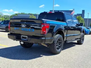 Ford F-150 2024 4x4 XLT 4p SuperCrew 5.5 ft. CB