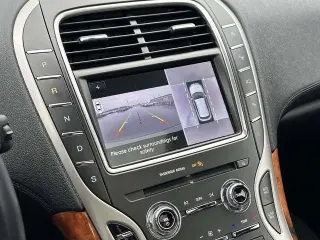 Lincoln Nautilus 2020 AWD Reserve 4dr SUV