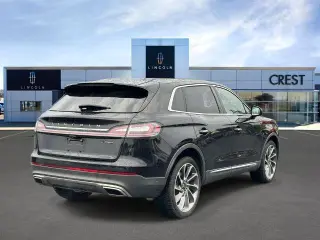 Lincoln Nautilus 2020 AWD Reserve 4dr SUV