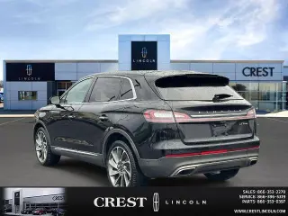 Lincoln Nautilus 2020 AWD Reserve 4dr SUV
