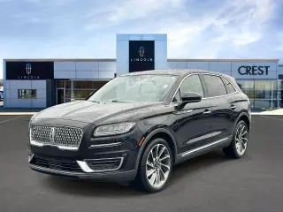 Lincoln Nautilus 2020 AWD Reserve 4dr SUV