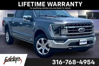 Ford F-150 2023 4x4 Lariat 4p SuperCrew 5.5 ft. SB