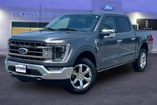 Ford F-150 2023 4x4 Lariat 4p SuperCrew 5.5 ft. SB