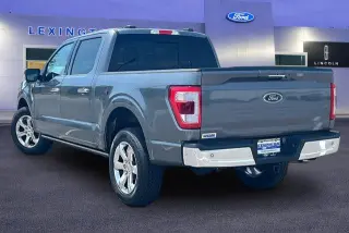Ford F-150 2023 4x4 Lariat 4p SuperCrew 5.5 ft. SB