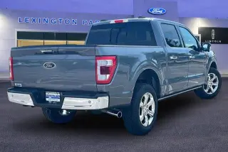 Ford F-150 2023 4x4 Lariat 4p SuperCrew 5.5 ft. SB