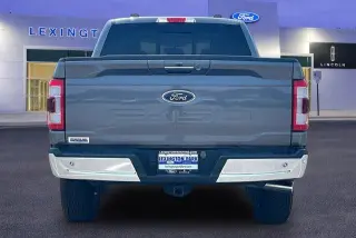 Ford F-150 2023 4x4 Lariat 4p SuperCrew 5.5 ft. SB