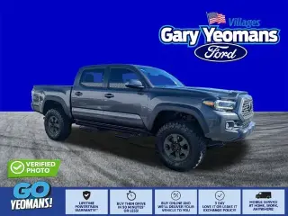 Toyota Tacoma 2022 4x4 SR V6 4p Cab Doble 5.0 ft SB